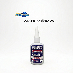 Cola instatanea 20g (Entrega só na Loja Física)