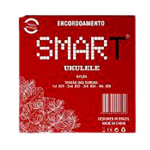 Encordoamento para Ukulele (Entrega só na Loja Física)