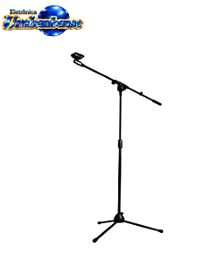 Pedestal para Microfone Girafa (Entrega só na Loja Física)