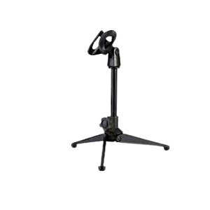 Suporte de Mesa para Microfone (Entrega só na Loja Física)