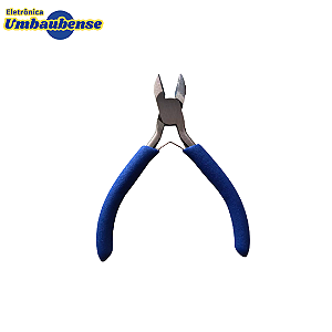 Alicate de Corte pequeno 4.5 (Entrega só na Loja Física)