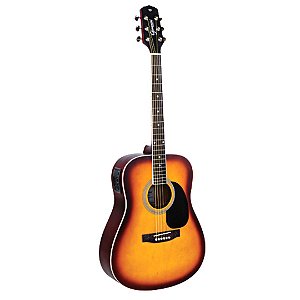 Violão Elétrico Aço Giannine (Retirada só na loja física)