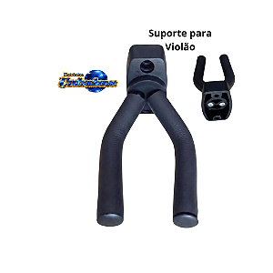 Suporte para Violão - Guitarra - Contrabaixo (Entrega só na Loja Física)