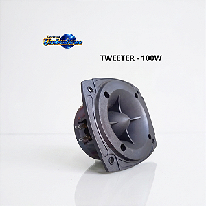 Super Tweeter 100W (Entrega só na Loja Física)