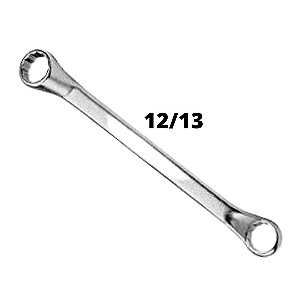 Chave Estria 12/13mm (Entrega só na Loja Física)