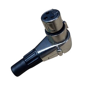 Plug Canon fêmea Metal 90g  (Entrega só na Loja Física)