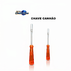 Chave Canhão (Entrega só na Loja Física)