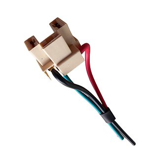 Soquete para Lampadas H4 (Entrega só na Loja Física)