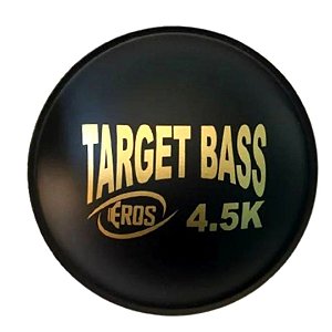Protetor Eros Target Bass 4.5  (Entrega só na Loja Física)