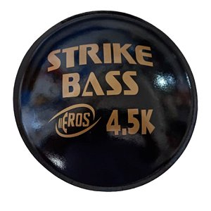 Protetor Eros Strike Bass 4.5K  (Entrega só na Loja Física)