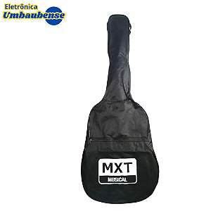 Capa para Violão (Entrega só na Loja Física)