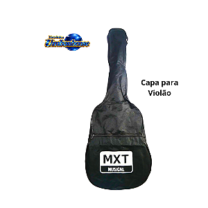 Capa para Violão (Entrega só na Loja Física)