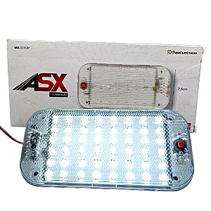 Luminaria 48 LED 8w (Entrega só na Loja Física)