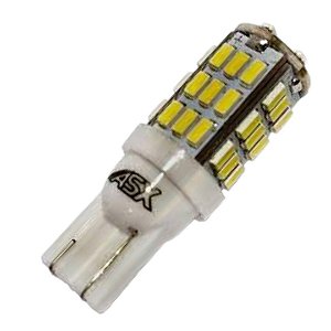 Lampada T10 smd 42Leds (Entrega só na Loja Física)