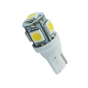 Lampada T10 smd 5Leds (Entrega só na Loja Física)