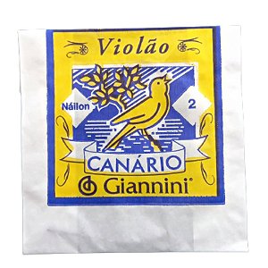 Corda Nylon para Violão 02 (Entrega só na Loja Física)