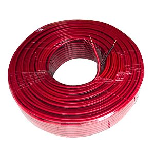 Fio pra Som 0,75mm 01 metro (Entrega só na Loja Física)