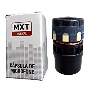 Cápsula para Microfone CD-58B  (Entrega só na Loja Física)