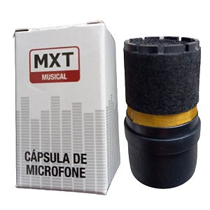 Cápsula para Microfone CD-78  600R  (Entrega só na Loja Física)