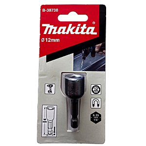 Soquete Magnético 12mm  (Entrega só na Loja Física)
