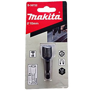 Soquete Magnético 10mm  (Entrega só na Loja Física)