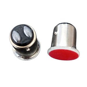 Lampada 02 polo 67 Led Vermelho 12v (Entrega só na Loja Física)