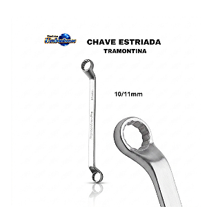 Chave Estria 10/11 – (Pronta entrega em Umbaúba na praça de Eventos! )