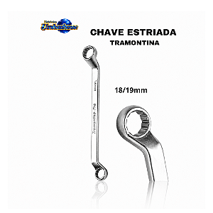 Chave Estria 18/19 – (Pronta entrega em Umbaúba na praça de Eventos! )
