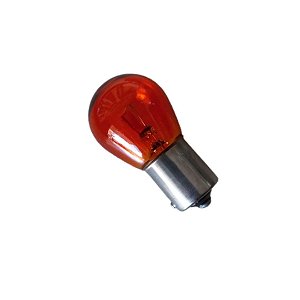 Lampada 01 Polos ambar 12volts (Entrega só na Loja Física)