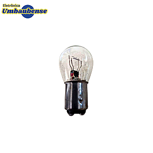 Lampada 2 Polos 12volts (Entrega só na Loja Física)