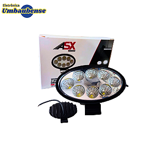 Farol de Milha Oval (Entrega só na Loja Física)