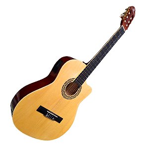 Violão Elétrico nylon (Retirada só na loja física)