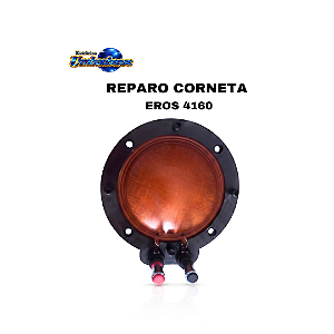 Reparo de corneta Eros 4160 – ( Pronta entrega em Umbaúba na praça de Eventos! )