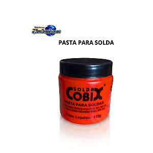 Pasta para Soldar (Entrega só na Loja Física)