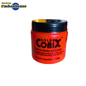 Pasta para Soldar (Entrega só na Loja Física)