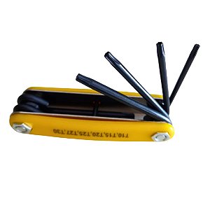 Chave Torx Canivete (Entrega só na Loja Física)