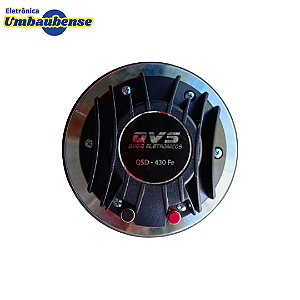 Driver 430Fe QVS (Entrega só na Loja Física)