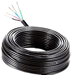 Cabo PP 5x1,5mm (Entrega só na Loja Física)