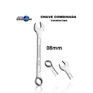 Chave Combinada 8mm – (Pronta entrega em Umbaúba na praça de Eventos! )