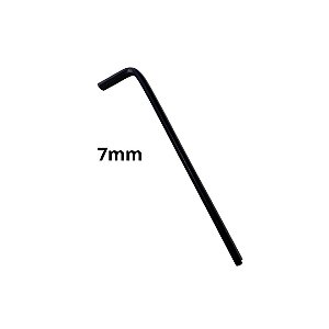 Chave Allen 7mm (Entrega só na Loja Física)