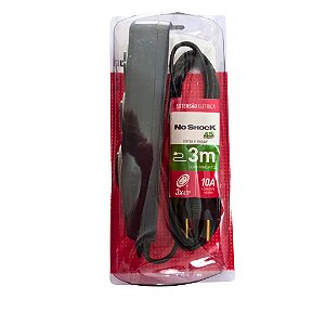 Extensão Elétrica 3 metros (Entrega só na Loja Física)