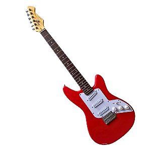 Guitarra Elétrica  (entrega só na Loja)