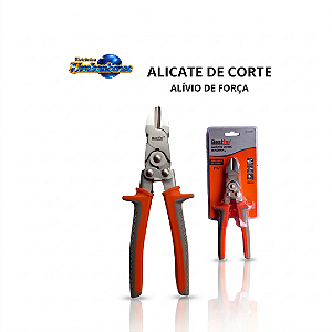 Alicate de Corte 7,5 (Entrega só na Loja Física)