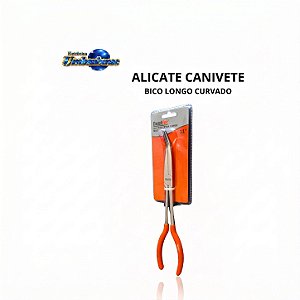 Alicate de Bico Longo Curvo (Entrega só na Loja Física)