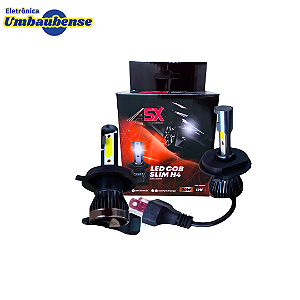 Lampada Led H4 (Entrega só na Loja Física)