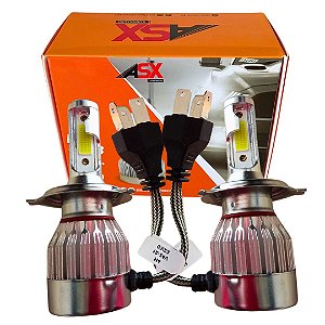 Lampada Led H4 (Entrega só na Loja Física)
