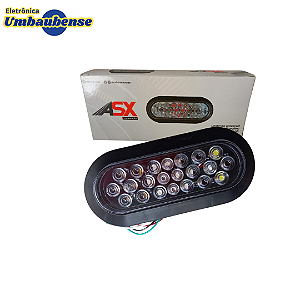 Lanterna Carretinha Bivolt (Entrega só na Loja Física)