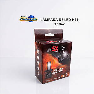 Lampada Led H11 (Entrega só na Loja Física)