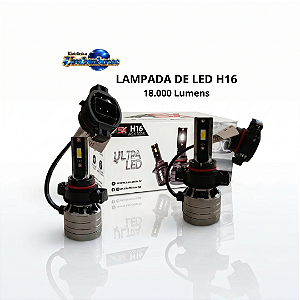 Lampada Led H16 (Entrega só na Loja Física)