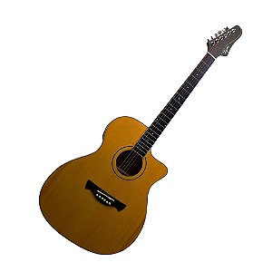 Violão Elétrico Aço Tagima (Retirada só na loja física)